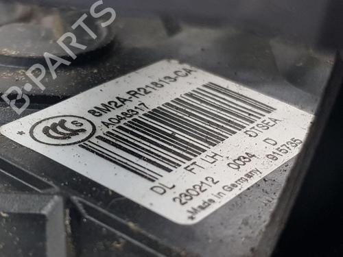 Front left lock FORD MONDEO IV (BA7) 2.0 TDCi | BP28363057C98 