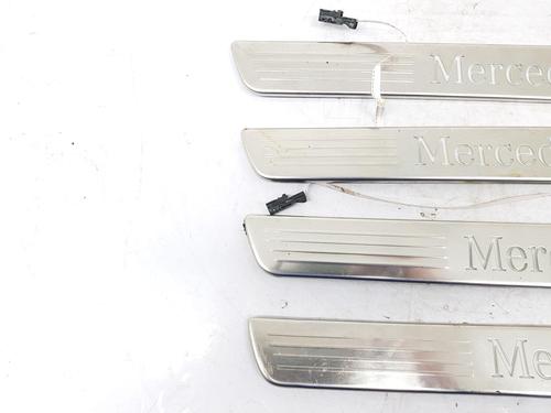 Right sideskirt MERCEDES-BENZ GLS (X167)  | BP29957131C114