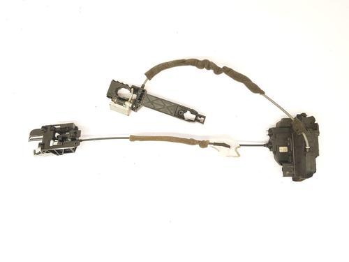 Used Front left lock NISSAN QASHQAI I (J10, NJ10) 1.6 (114 hp) 29620195