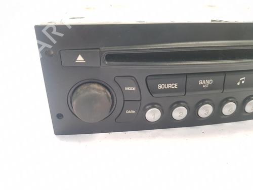 Radio CITROËN DS3 Convertible 1.6 VTi 120 | BP22662806E6 