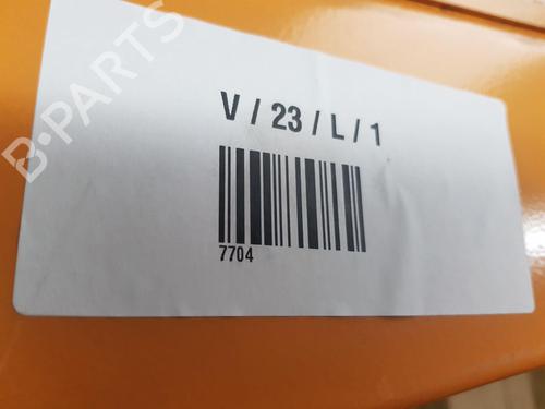 Headrest AUDI A1 (8X1, 8XK) 1.6 TDI | BP25039357I31 - Image 7