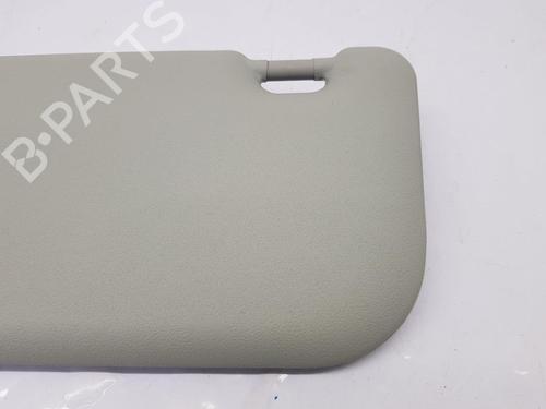 Right sun visor MAZDA 2 Hatchback (KB) 1.5 Hybrid (KBAC3X) | BP39952195I2 - Image 2