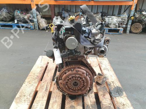 Engine RENAULT CLIO III (BR0/1, CR0/1) 1.5 dCi (BR17, CR17) | BP27550121M1
