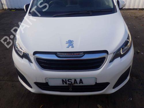 Left front fenders PEUGEOT 108 1.0 VTi | BP30603743C41