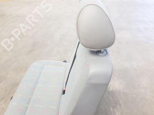 Left front seat VW TRANSPORTER T5 Bus (7HB, 7HJ, 7EB, 7EJ) 2.5 TDI | BP26533409C15 