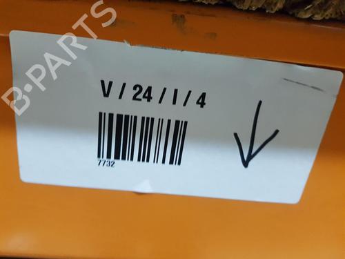 Right taillight RENAULT TRAFIC II Van (FL) 2.0 dCi 115 (FL01, FL0U, FL00, FL0H, FL0M) | BP31282730C35 