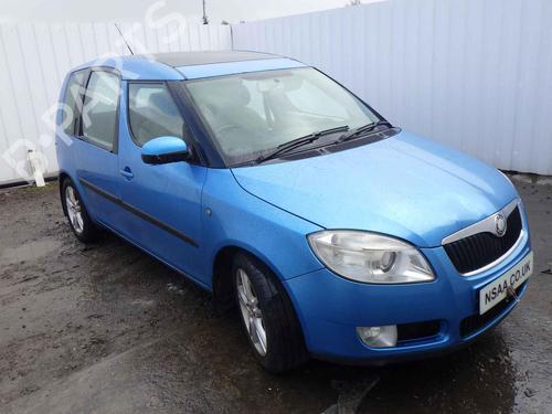 Engine control unit (ECU) SKODA ROOMSTER (5J7) 1.9 TDI | BP30914650M57  - Image 9