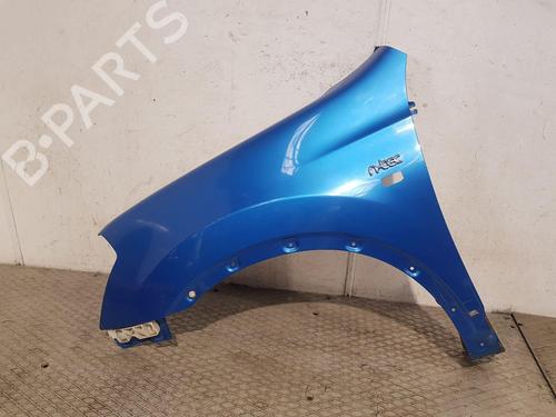 Guarda-lamas esquerdo Guarda-lamas esquerdo NISSAN QASHQAI I (J10, NJ10) 1.5 dCi (106 hp) 34639368 34639368