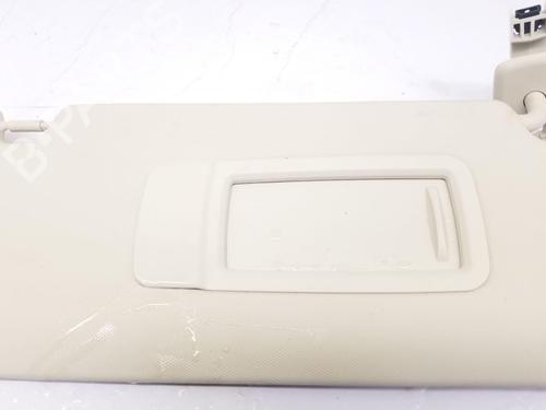 Right sun visor BMW 3 (G20, G80, G28) 320 i | BP27728143I2 - Image 6