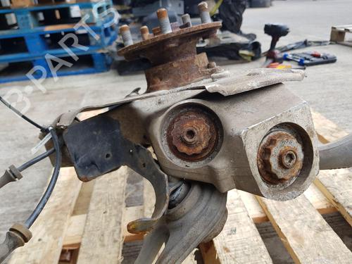 Left front steering knuckle LAND ROVER DEFENDER Station Wagon (L663)  | BP22678952M25 