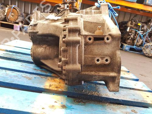 Gearbox HYUNDAI SANTA FÉ II (CM) 2.2 CRDi GLS 4x4 | BP28527056M3