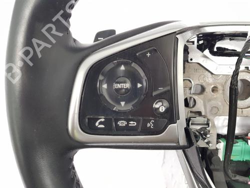 Steering wheel HONDA CR-V V (RW_, RT_) 2.0 E-CVT HYBRID AWD (RT6) | BP31983610C49