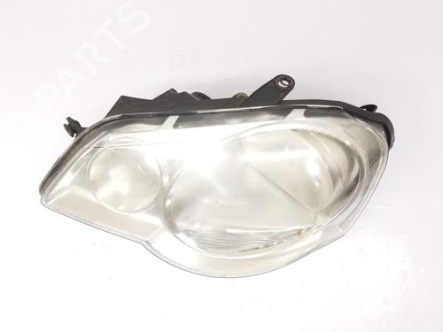 Used Left headlight VW POLO IV (9N_, 9A_) 1.2 (54 hp) 29229639