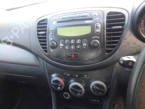 Used Parts HYUNDAI i10 I (PA)  1.2  4474706