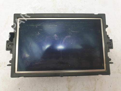 Autoradio MERCEDES-BENZ C-CLASS Coupe (C204) C 250 CDI (204.303) (204 hp) 22657511