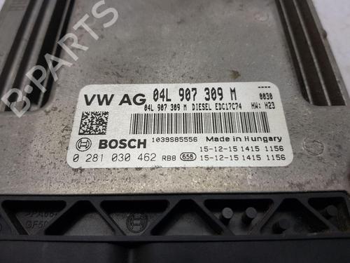 Engine control unit (ECU) VW PASSAT B8 (3G2, CB2) 1.6 TDI | BP30891643M57