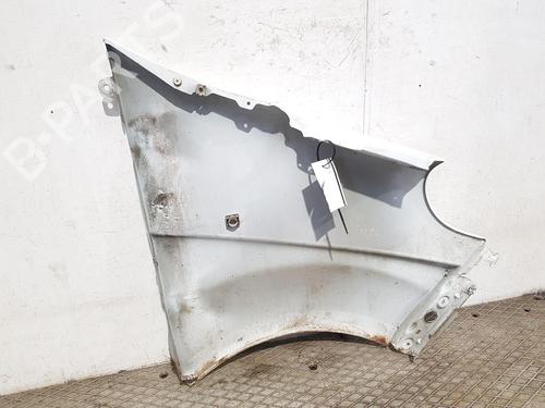 Left front fenders RENAULT TRAFIC II Van (FL) 2.0 dCi 115 (FL01, FL0U, FL00, FL0H, FL0M) | BP28501059C41 
