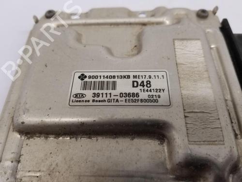 Engine control unit (ECU) KIA PICANTO II (TA) 1.2 | BP35746376M57 - Image 4