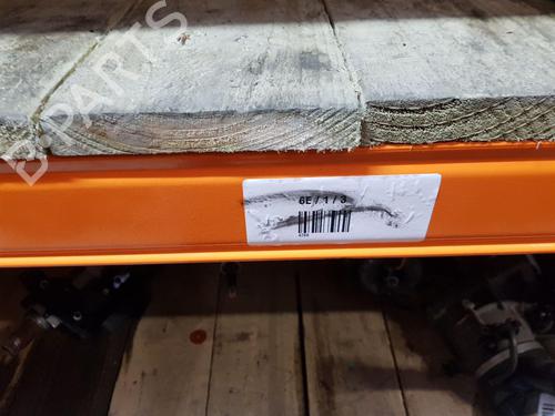 Pipe FORD FOCUS I (DAW, DBW) 1.6 16V | BP22675826M125 