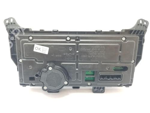 Instrument cluster HYUNDAI KONA (OS, OSE, OSI) 1.6 GDi Hybrid | BP30184681C47