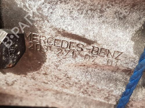 Gearbox MERCEDES-BENZ C-CLASS (W203) C 220 CDI (203.008) | BP30138006M3 