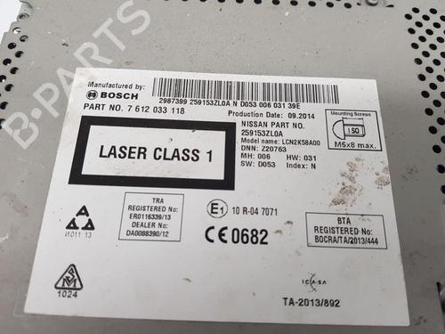 Electronic module NISSAN PULSAR Hatchback (C13) 1.5 dCi | BP34639344M83  - Image 5