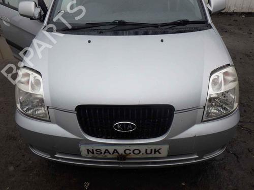 Left front fenders KIA PICANTO I (SA) 1.1 | BP24478455C41 