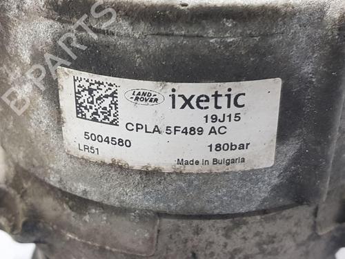 Other LAND ROVER RANGE ROVER SPORT II (L494) 5.0 SCV8 4x4 | BP29343275O1 