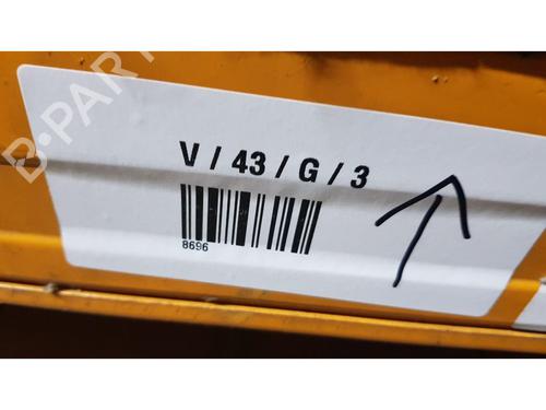 Instrument cluster RENAULT CAPTUR I (J5_, H5_) 0.9 TCe 90 | BP34407019C47  - Image 8