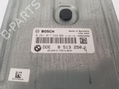 Engine control unit (ECU) BMW 5 (F10) 520 d | BP39621122M57 - Image 3