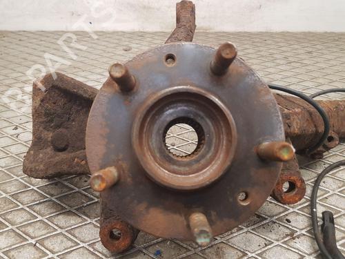 Right front steering knuckle MAZDA 6 Hatchback (GG) 2.0 (GGES) | BP27664471M26 
