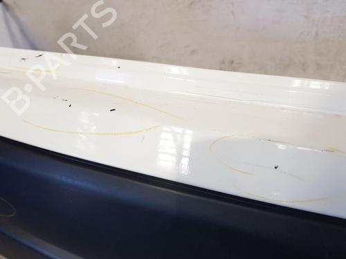 Rear bumper NISSAN QASHQAI / QASHQAI +2 I (J10, NJ10, JJ10E) 1.6 dCi | BP22674106C8 