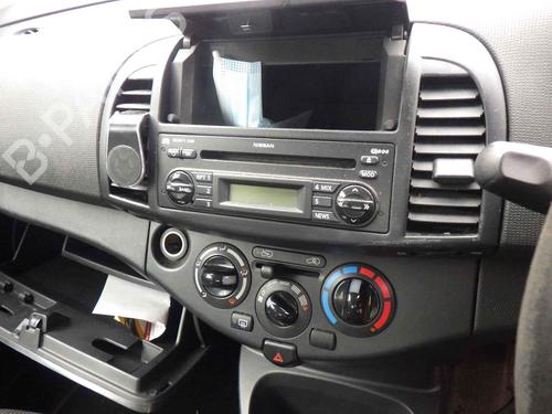 ABS pump NISSAN MICRA III (K12) 1.2 16V | BP22663330M43 