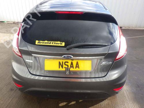 Boot lining FORD FIESTA VI (CB1, CCN) 1.0 EcoBoost | BP30445573I3  - Image 15