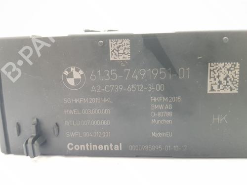 Other BMW 7 (G11, G12) 740 d, Ld xDrive | BP22681919O1 