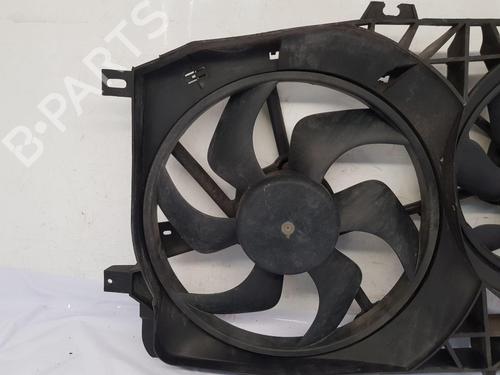Køleventilator elektrisk RENAULT TRAFIC II Van (FL) 2.0 dCi 115 (FL01, FL0U, FL00, FL0H, FL0M) | BP31663515M35