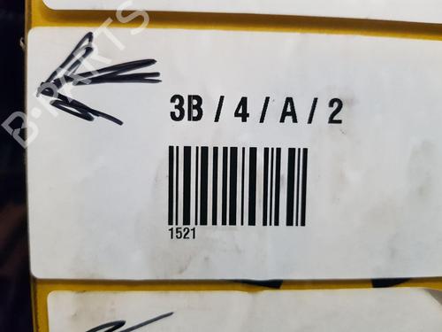 Engine VW POLO V (6R1, 6C1) 1.0 | BP26461590M1