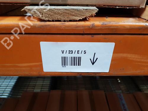 Left front shock absorber CITROËN C5 AIRCROSS (A_) 1.5 BlueHDi 130 (ACYHZJ, ACYHZR) | BP25461888M16 