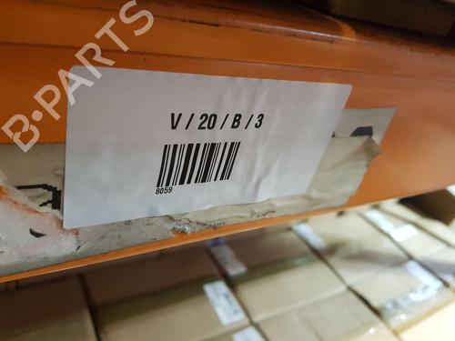 Right mirror AUDI Q7 (4MB, 4MG, 4MQ) SQ7 TDI quattro | BP32221593C27