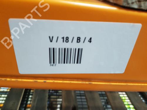 Instrumentbord MCLAREN 720S 4.0 | BP30806028C46