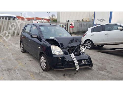 Left front driveshaft KIA PICANTO I (SA) 1.0 | BP25838918M38 