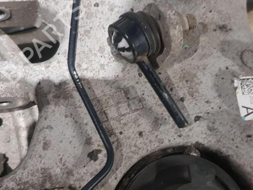 Left rear steering knuckle ALFA ROMEO GIULIA (952_)  | BP22709851M27 