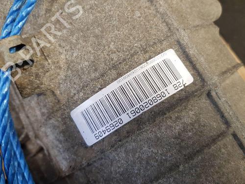 Gearbox BMW X3 (E83) 3.0 d | BP30137916M3 