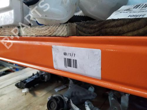 Expansion tank TOYOTA COROLLA Estate (_E21_) 1.8 Hybrid (ZWE211W) | BP22666509C120 