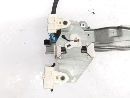 Rudehejsemekanisme Højre foran RENAULT TWINGO II (CN0_) 1.2 (CN0D) | BP28158173C23 