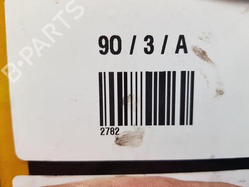 Rear differential SUBARU OUTBACK (BS) 2.0 D AWD (BSD) | BP23447283M24 