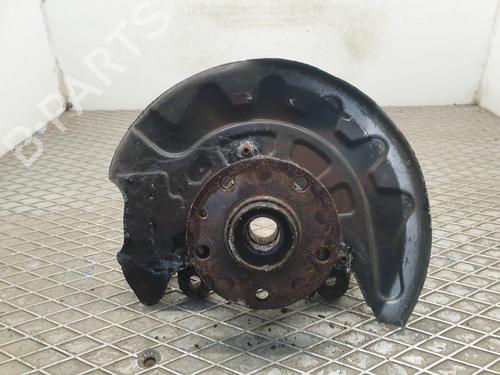 Used Right front steering knuckle VW GOLF VII (5G1, BQ1, BE1, BE2) 1.4 TSI (122 hp) 23139971