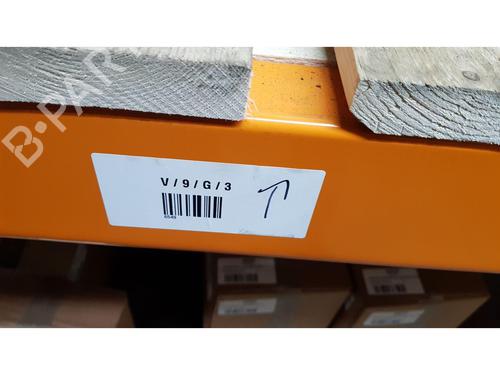 Rear wiper motor SKODA FABIA II Combi (545) 1.9 TDI | BP26943300M102