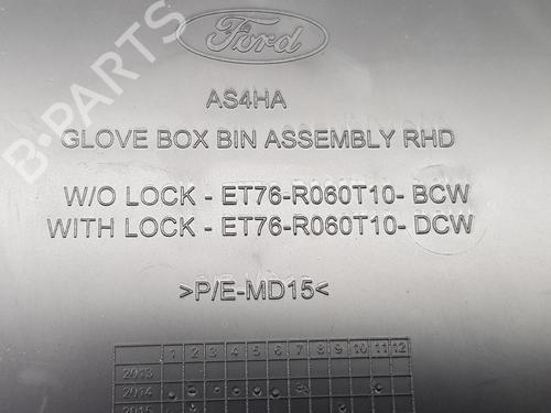 Glove box FORD TOURNEO COURIER B460 MPV 1.0 EcoBoost | BP23233205C95 