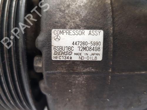 AC-Kompressor MERCEDES-BENZ E-CLASS T-Model (S212) E 250 CDI / BlueTEC (212.203, 212.204) | BP29839604M34